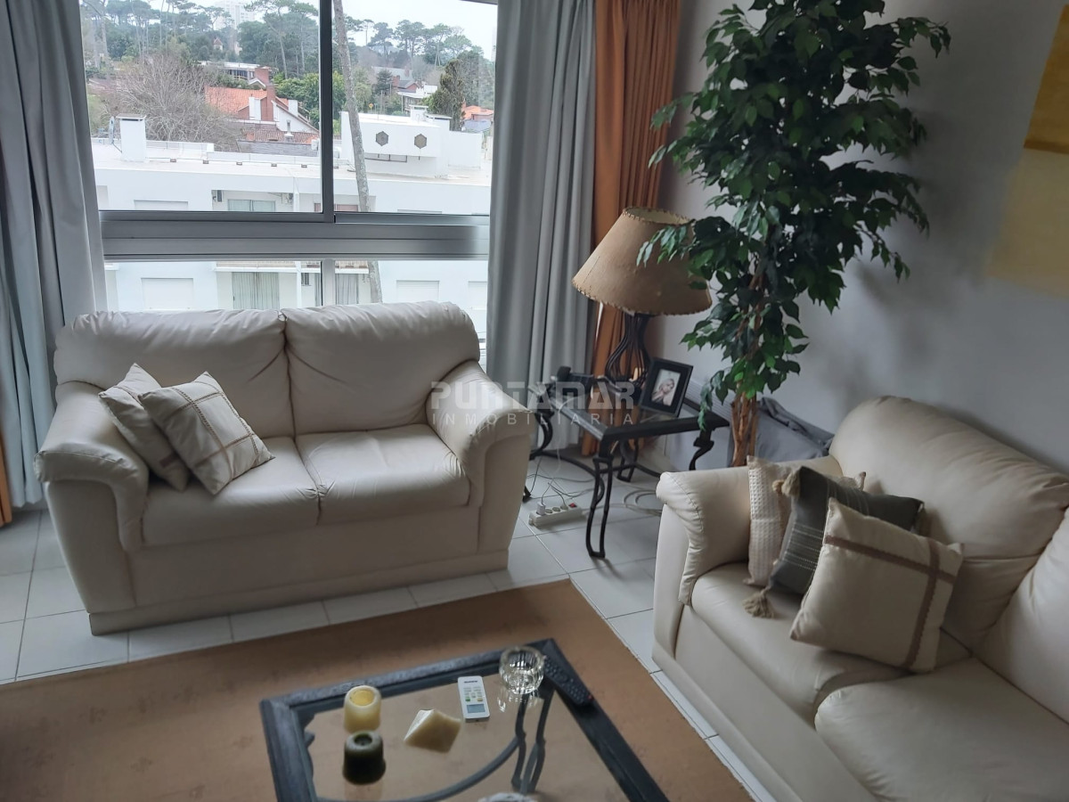 Apartamento ID.2075 - ALQUILER APARTAMENTO 2 DORMS EN LA MANSA A 100 MTS DEL MAR