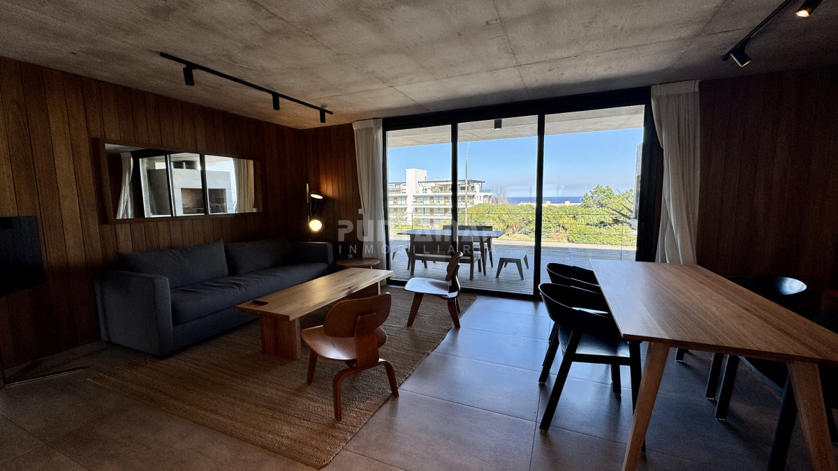 Apartamento ID.213722 - APARTAMENTO MODERNO DE 2 DORMITORIOS CON VISTA AL MAR