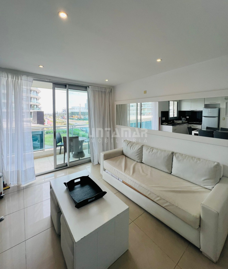 Apartamento ID.213729 - DEPARTAMENTO DE 2 DORMITORIOS CON BALCON EN LA MANSA
