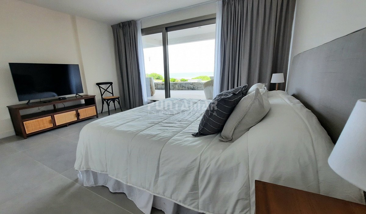 Apartamento ID.212836 - EXCLUSIVO DEPARTAMENTO CON ACCESO DIRECTO A PLAYA BIKINI, MANANTIALES