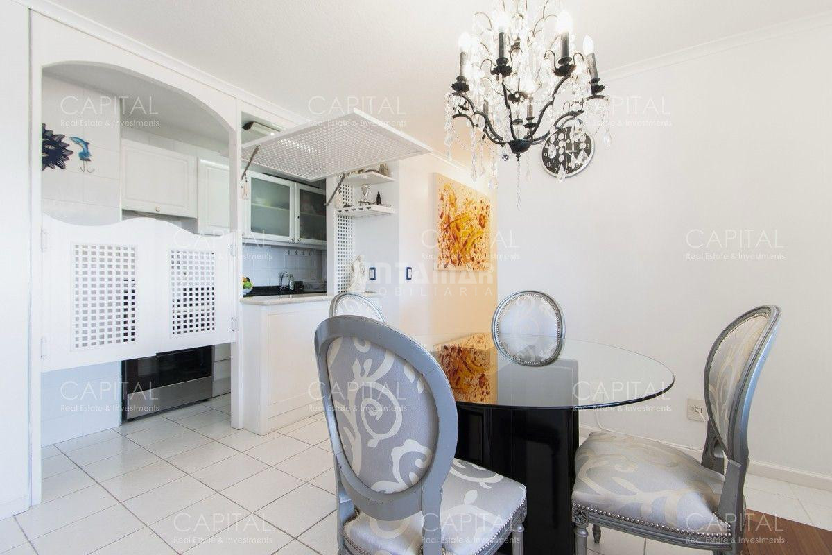 Apartamento ID.213501 - ALQUILER DEPARTAMENTO DE 2 DORMS - PISO 11 A PASOS DEL MAR - PLAYA MANSA
