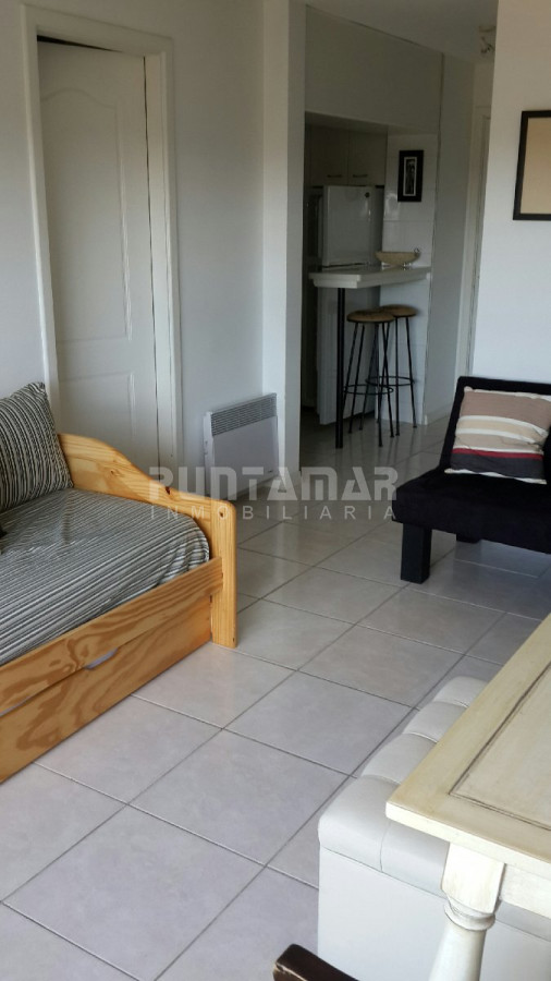 Apartamento ID.211659 - APARTAMENTO DE UN DORMITORIO, PISO ALTO , UBICADO EN MUY LINDA TORRE CON AMENITIS MUY COMPLETOS EN  ZONA DE ROOSEVELT 