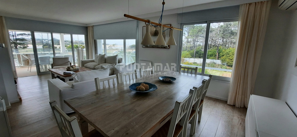 Apartamento ID.213396 - IMPORTANTE DEPARTAMENTO EN RINCON DEL INDIO, A PASOS DE LA BARRA