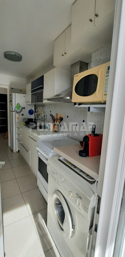 Apartamento ID.213673 - DEPARTAMENTO DE 2 DORMITORIOS CON PARRILLA EN LA BRAVA
