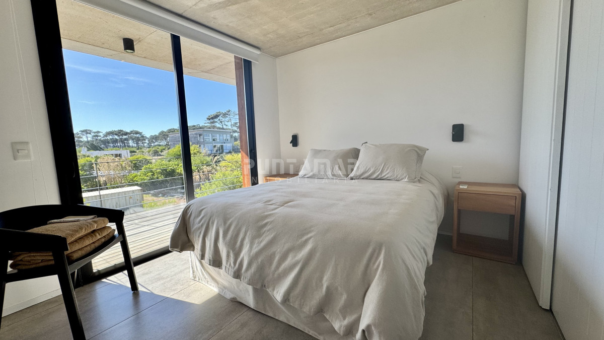 Apartamento ID.213722 - APARTAMENTO MODERNO DE 2 DORMITORIOS CON VISTA AL MAR