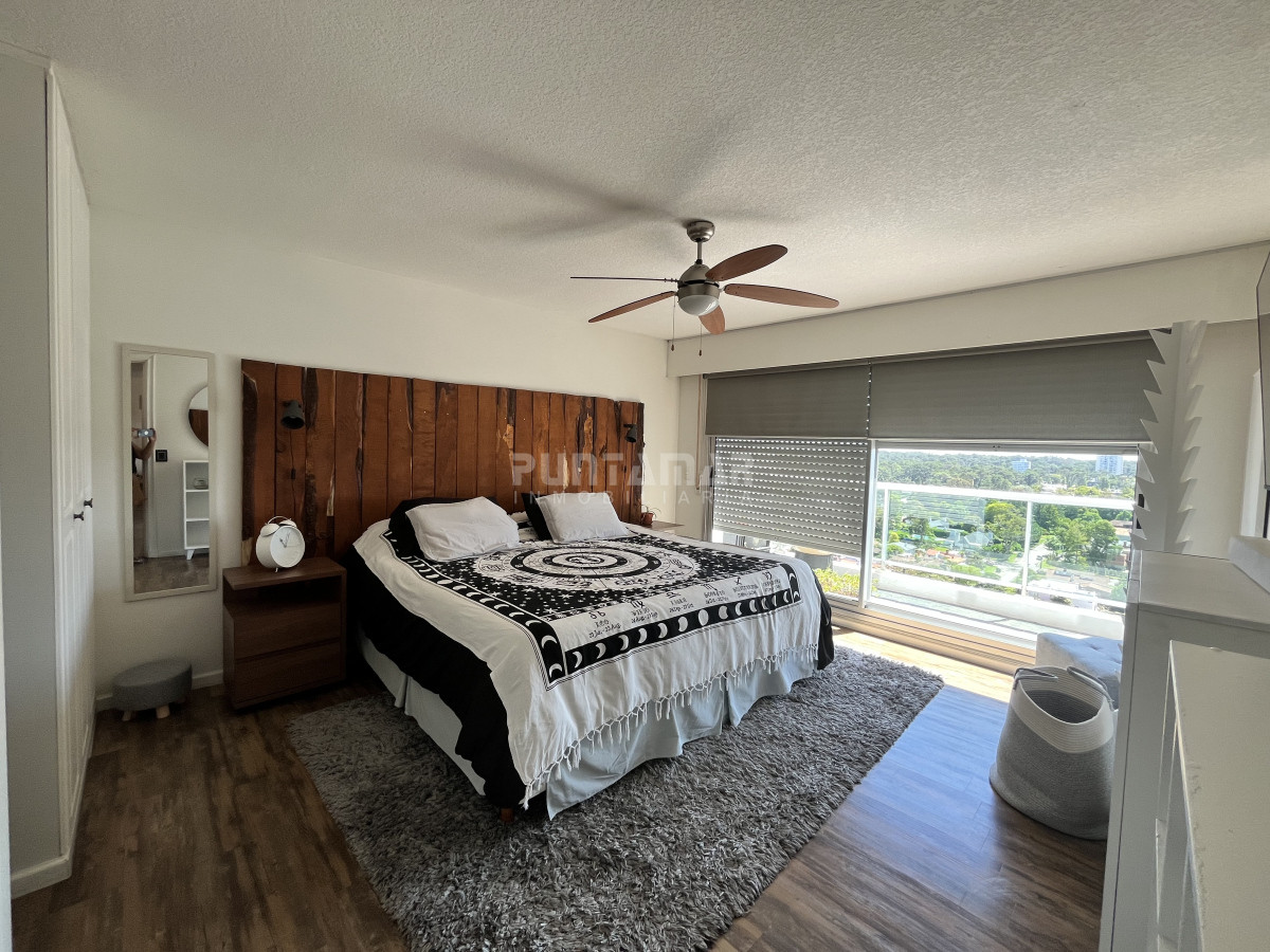 Apartamento ID.213507 - ALQUILER DEPARTAMENTO DE DOS DORMITORIOS EN PLAYA MANSA
