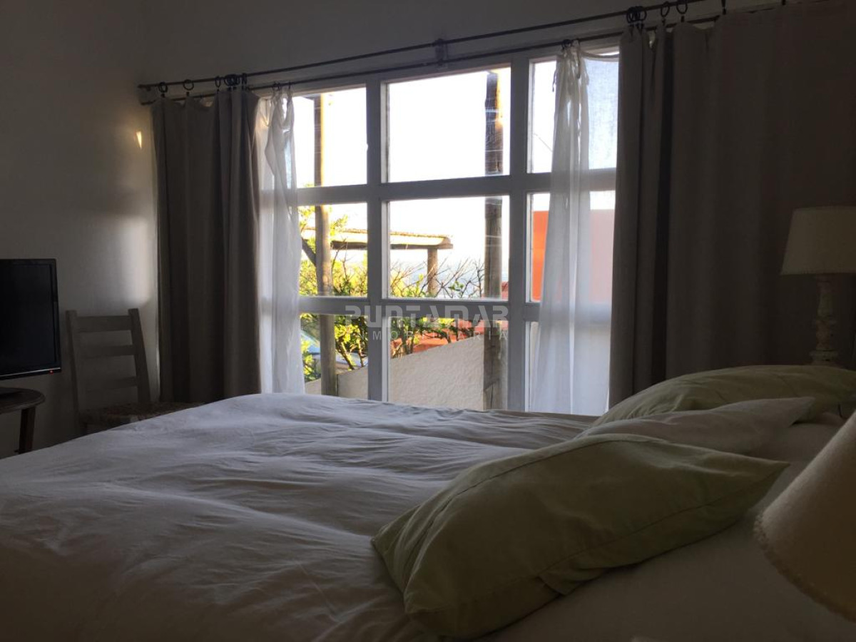 Apartamento ID.13090 - ALQUILER SOBRE EL MAR EN LA BARRA PLAYA POSTA DEL CANGREJO