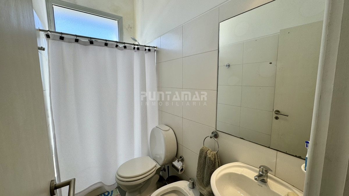 Apartamento ID.210180 - LUMINOSO APARTAMENTO DE 1 DORMITORIO Y AZOTEA PROPIA EN MANANTIALES 