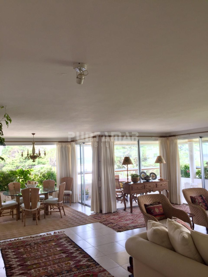 Apartamento ID.213498 - ALQUILER HERMOSO DEPTO 3 DORMÍS  EN PLAYA BRAVA 