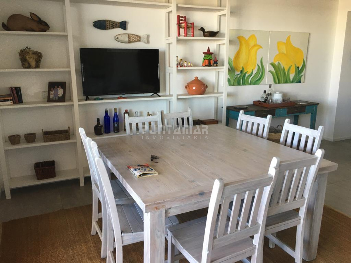 Apartamento ID.212854 - APARTAMENTO EN ALQUILER FRENTE A LA PLAYA  DE MANANTIALES 