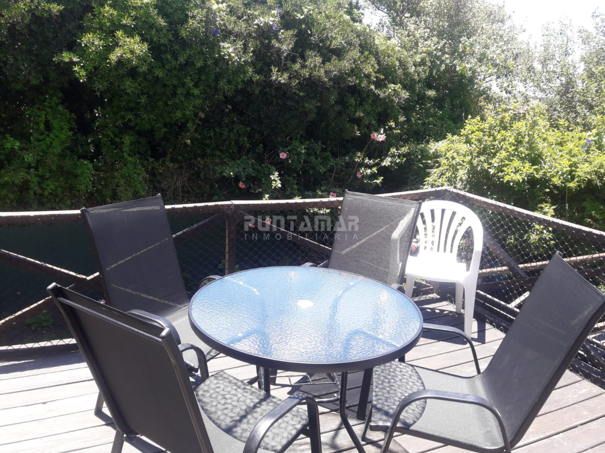 Apartamento ID.13039 - Frente a la playa en La Barra, 3 dormitorios *