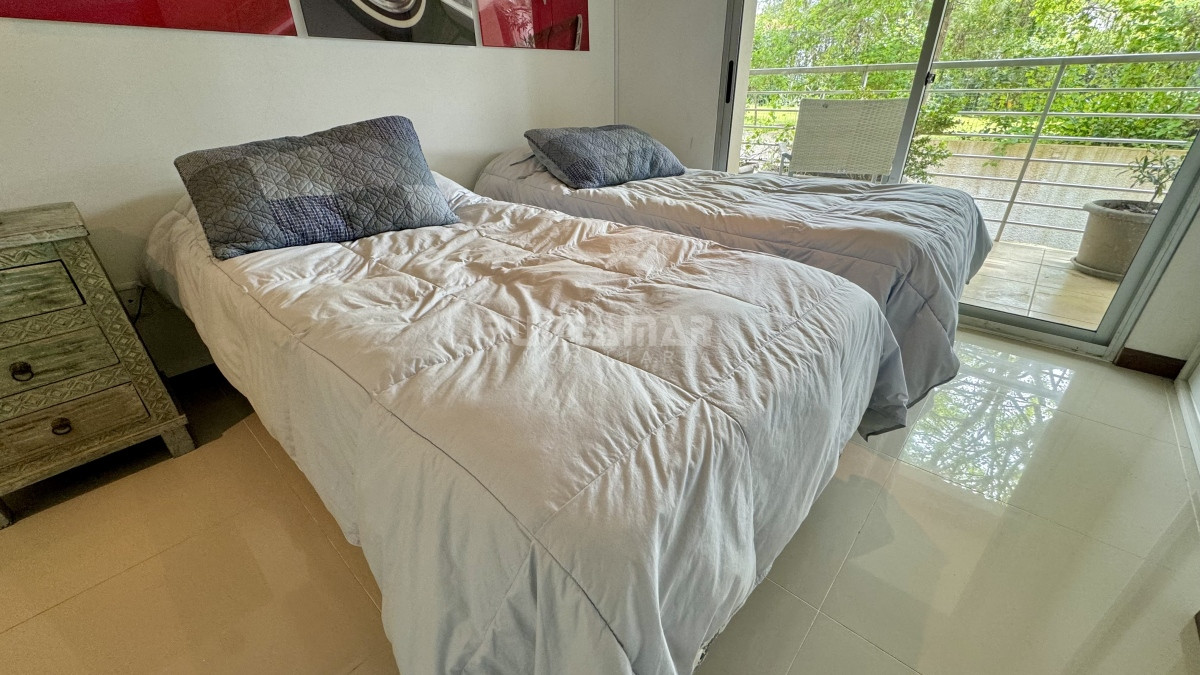 Apartamento ID.213431 - HERMOSO APARTAMENTO DE 2 DORMITORIOS A UNA CUADRA DE LA PLAYA EN RINCON DEL INDIO
