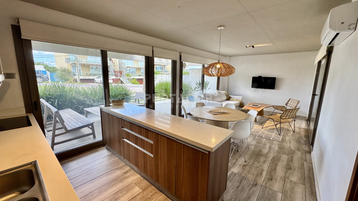 Apartamento ID.213577 - A SOLO METROS DEL MAR APARTAMENTO DE 3 DORMITORIOS EN LA BARRA