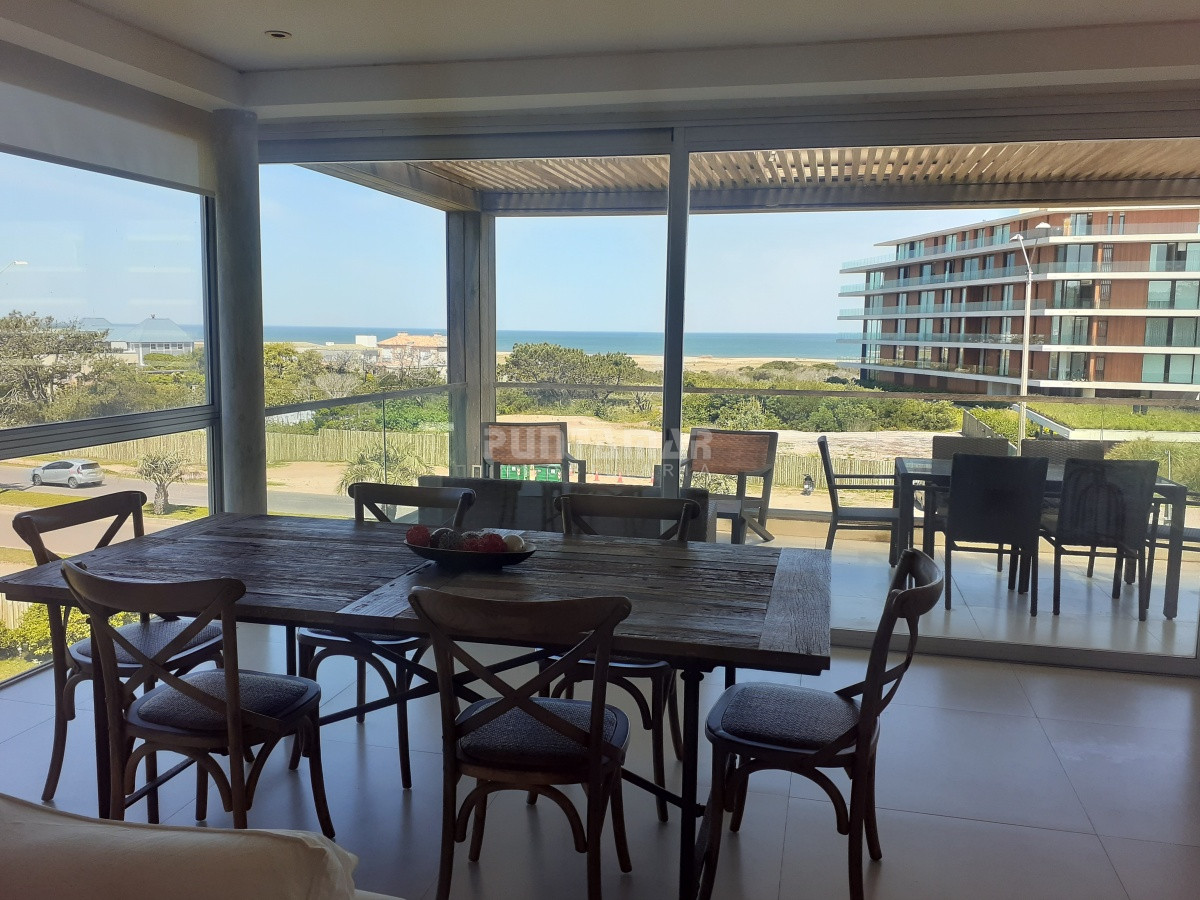 Apartamento ID.212815 - APARTAMENTO EN ALQUILER FRENTE AL MAR MANANTIALES