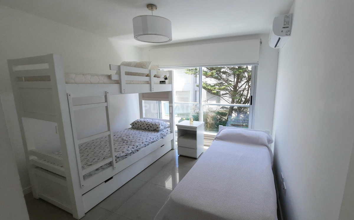 Apartamento ID.212848 - DEPARTAMENTO DE 2 DORMITORIOS EN EDIFICIO DE CATEGORIA CON VISTA AL MAR