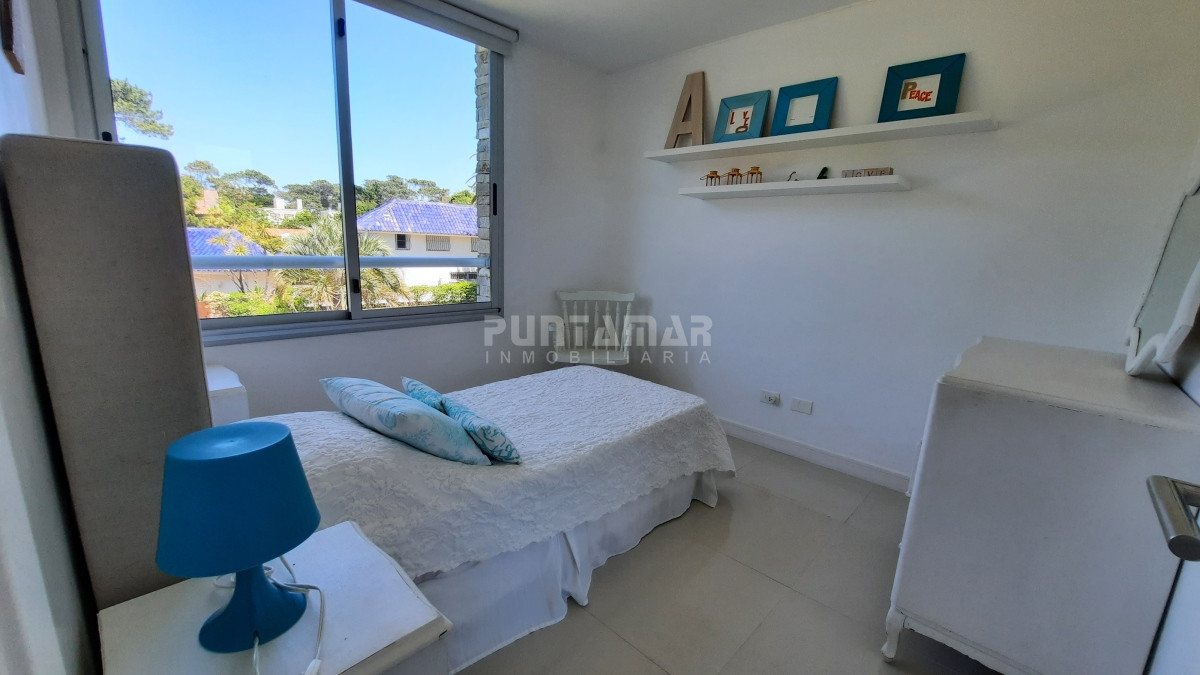 Apartamento ID.213182 - EXCLUSIVO DEPARTAMENTO DE 3 DORMITORIOS CON DEPENDENCIA EN LA BRAVA