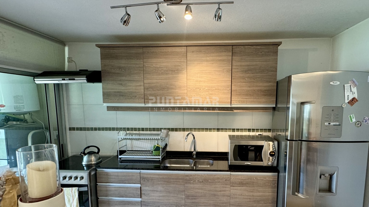 Apartamento ID.213431 - HERMOSO APARTAMENTO DE 2 DORMITORIOS A UNA CUADRA DE LA PLAYA EN RINCON DEL INDIO