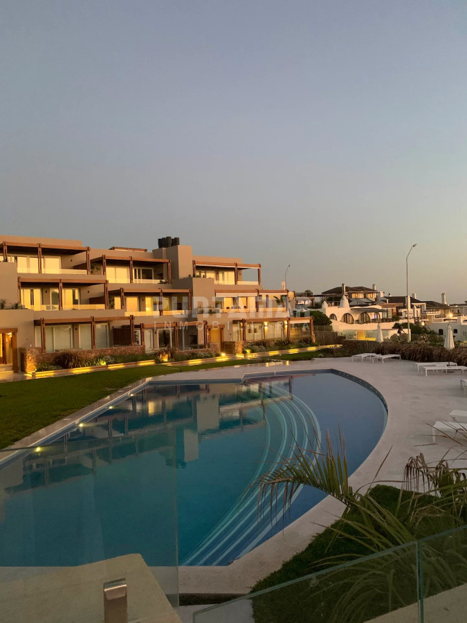 Apartamento ID.213033 - ALQUILER  PALCOS DE LA POSTA FRENTE AL MAR, DOS DORMITORIOS