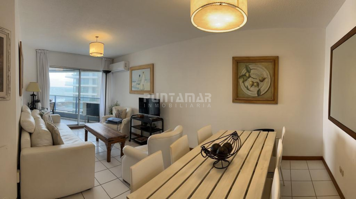 Apartamento ID.212938 - VENTA DE DEPARTAMENTO DOS DORMITORIOS FRENTE AL MAR