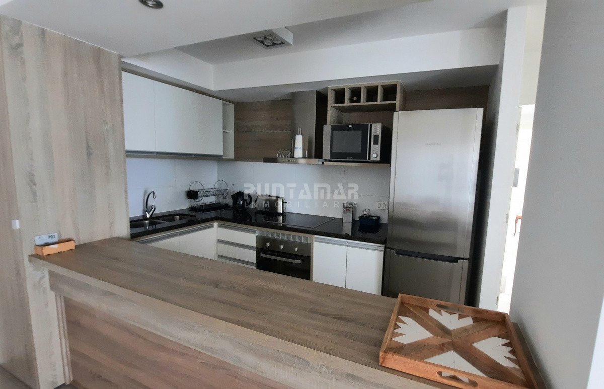 Apartamento ID.212910 - DEPARTAMENTO DE 2 DORMITORIOS CON VISTA AL MAR