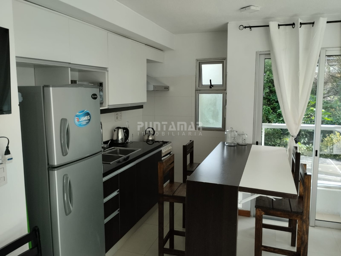 Apartamento ID.3061 - MONOAMBIENTE MUY LUMINOSO EN LA BRAVA