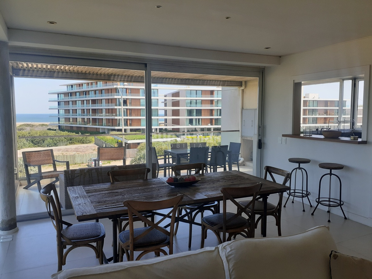 Apartamento ID.212815 - APARTAMENTO EN ALQUILER FRENTE AL MAR MANANTIALES