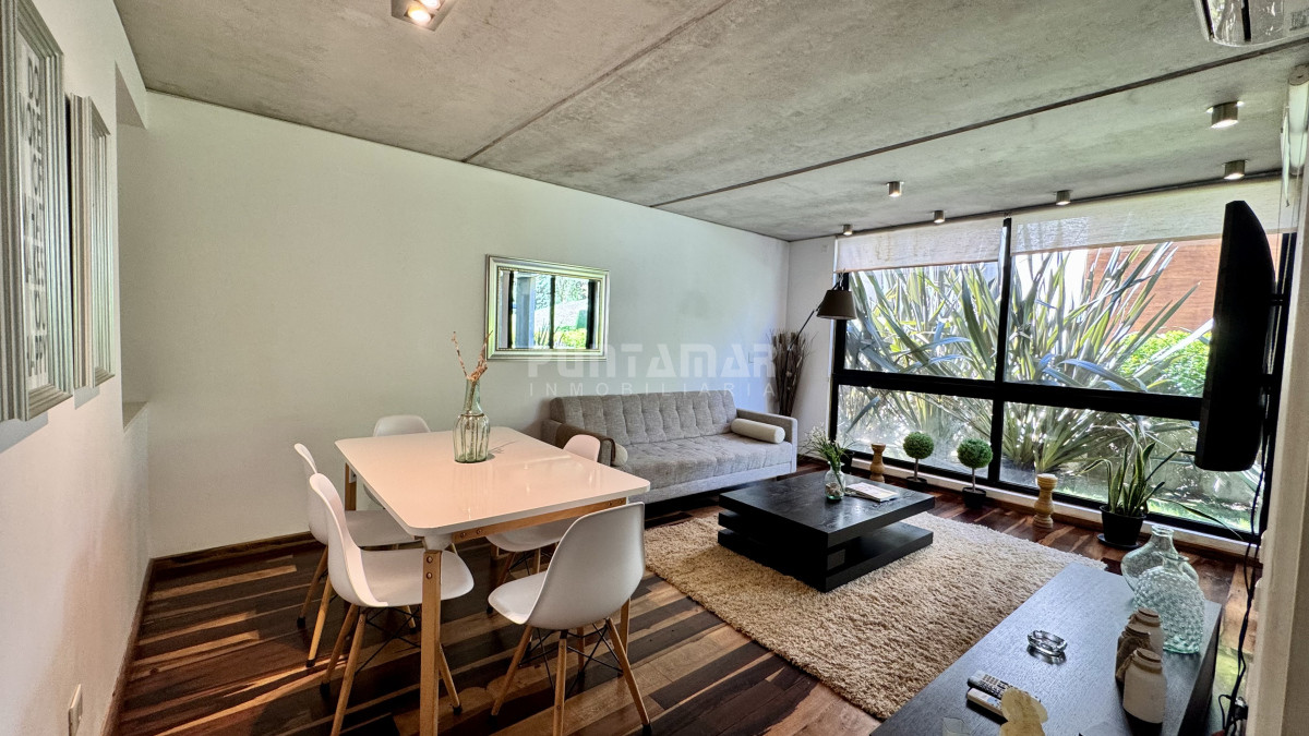 Apartamento ID.213323 - APARTAMENTO DE UN DORMITORIO EN EDIFICIO DE DISEÑO 