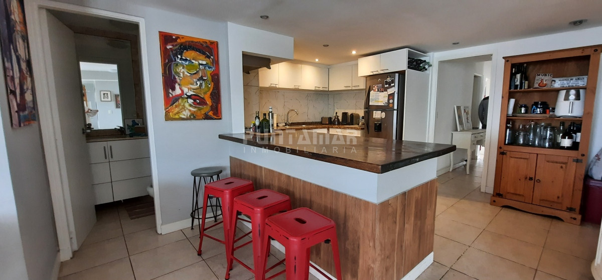 Apartamento ID.212989 - DEPARTAMENTO DE 3 DORMITORIOS CON TERRAZA Y VISTA AL MAR