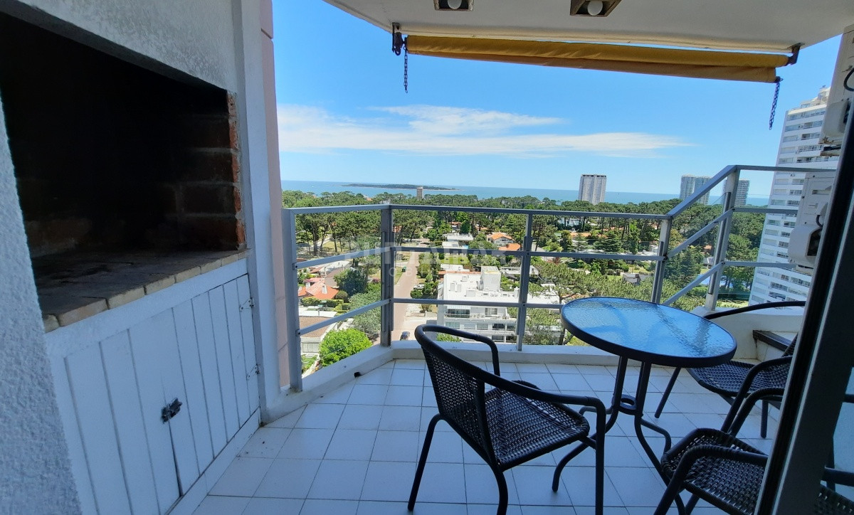 Apartamento ID.210187 - DEPARTAMENTO DE 3 DORMITORIOS EN PISO ALTO CON EXCELENTE VISTA 