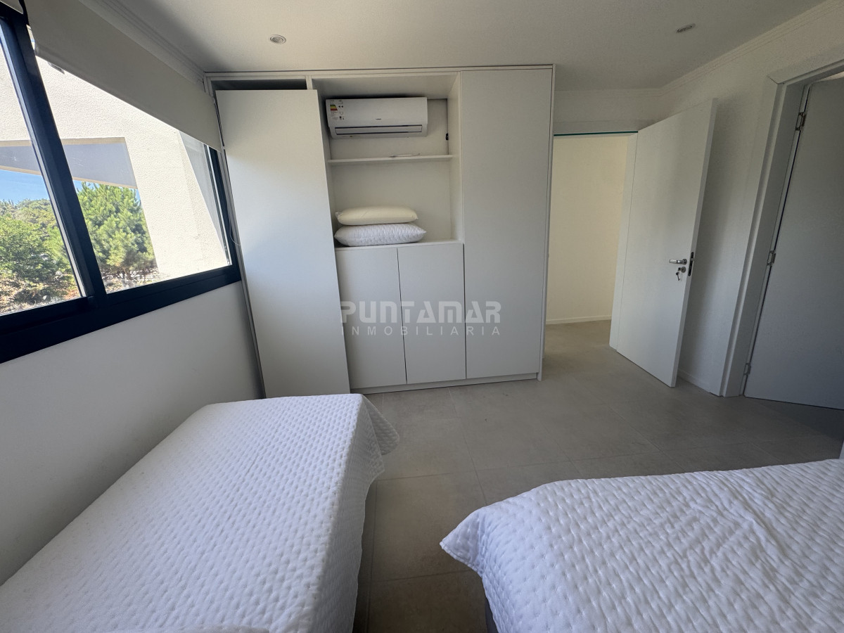Apartamento ID.213572 - ALQUILER ANUAL DEPARTAMENTO DOS DORMIRIOS EN LA BARRA
