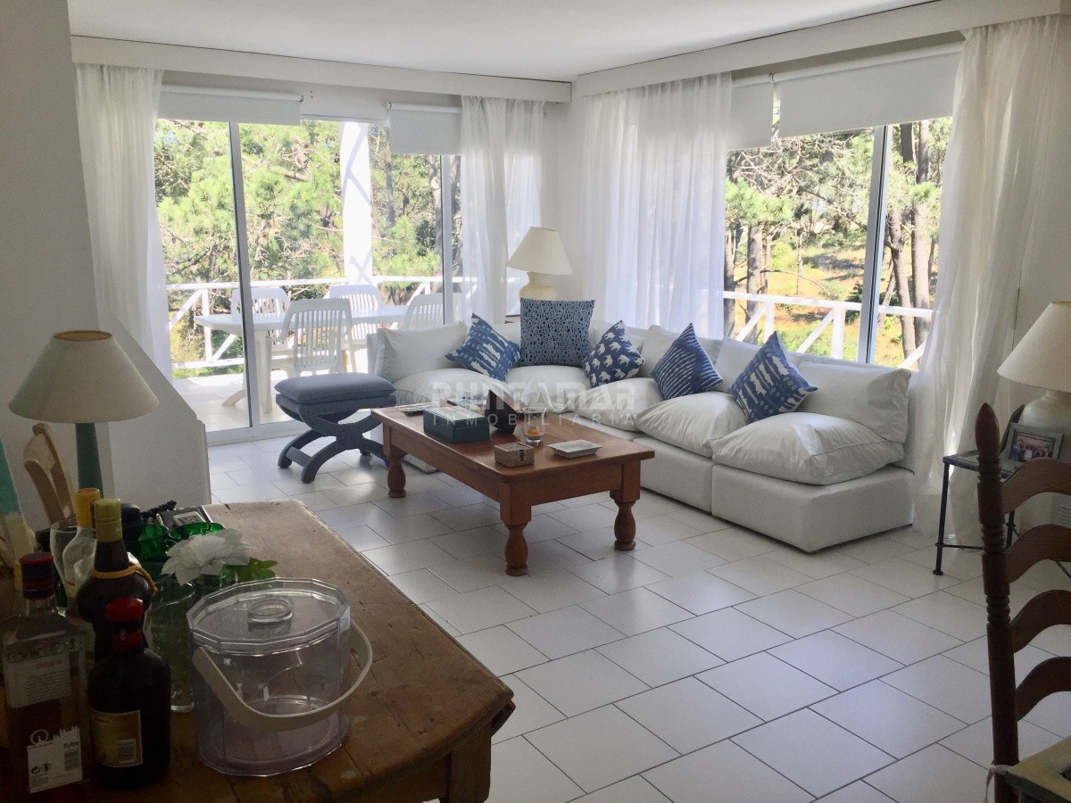 Apartamento ID.12011 - APARTAMENTO DE 3 DORMITORIOS EN RINCON DEL INDIO FRENTE AL MAR