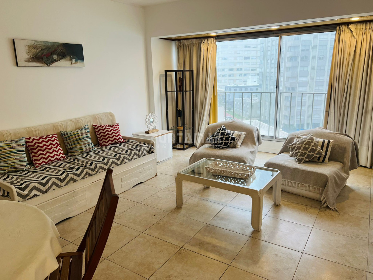 Apartamento ID.213503 - DEPARTAMENTO DE 2 DORMITORIOS FRENTE AL MAR