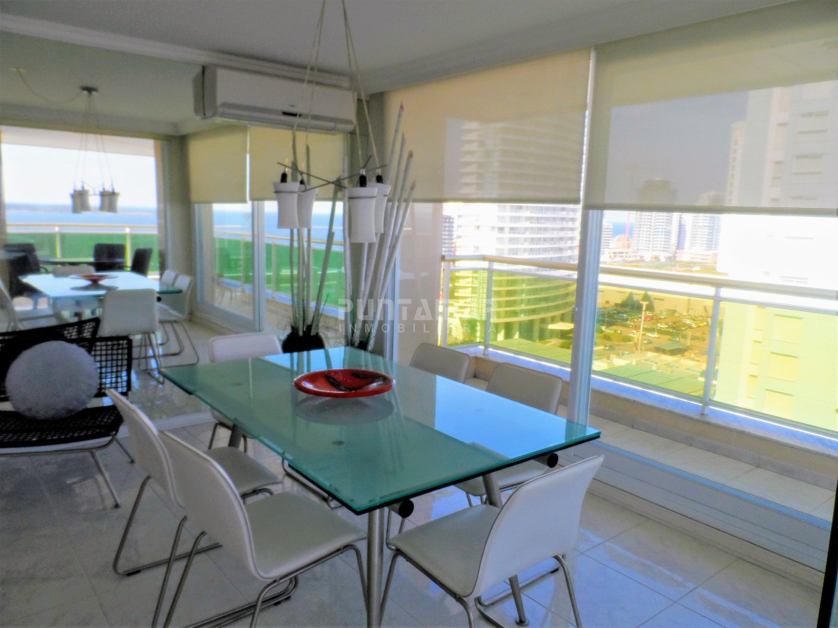 Apartamento ID.213287 - DEPARTAMENTO EN EDIFICIO DE GRAN CATEGORIA EN LA MANSA
