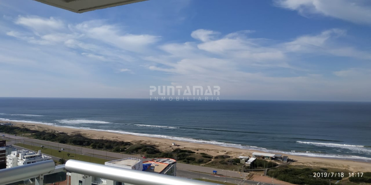 Apartamento ID.211971 - Departamento en alquiler Edificio Look Punta del Este