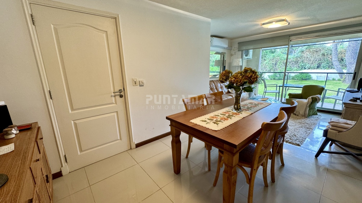 Apartamento ID.213431 - HERMOSO APARTAMENTO DE 2 DORMITORIOS A UNA CUADRA DE LA PLAYA EN RINCON DEL INDIO
