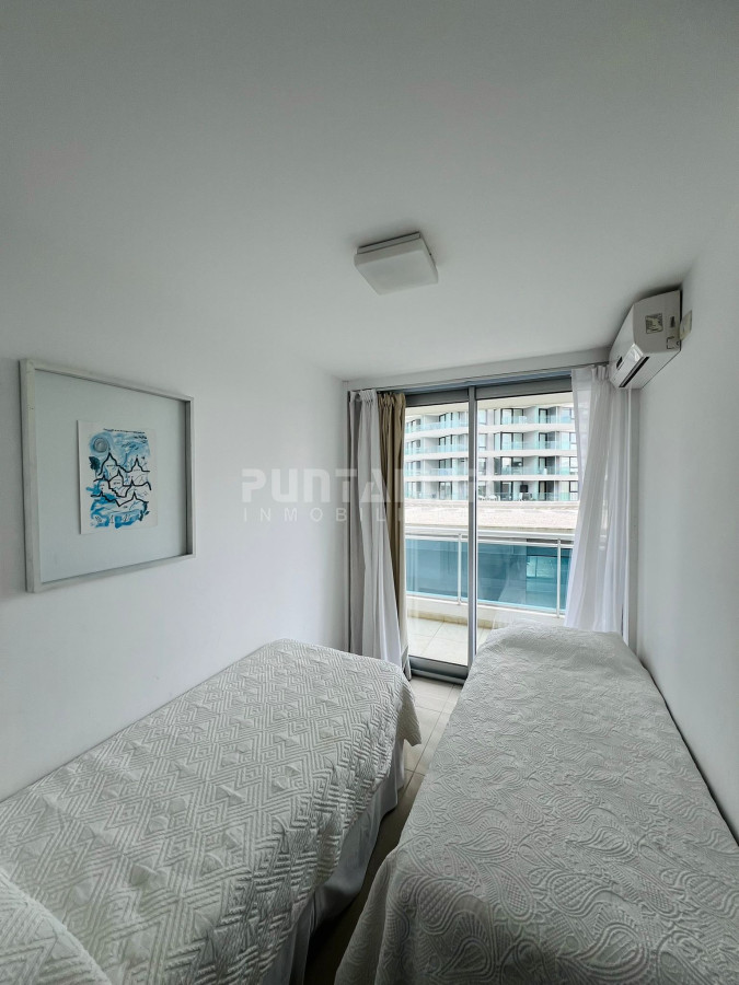 Apartamento ID.213729 - DEPARTAMENTO DE 2 DORMITORIOS CON BALCON EN LA MANSA