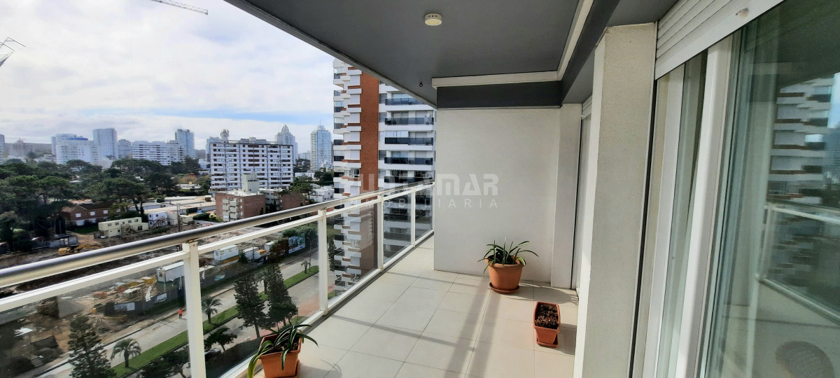 Apartamento ID.213673 - DEPARTAMENTO DE 2 DORMITORIOS CON PARRILLA EN LA BRAVA