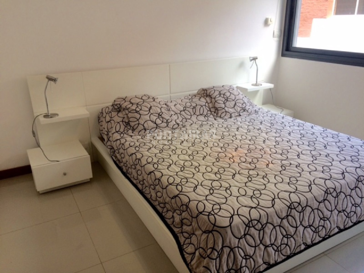 Apartamento ID.9085 - ALQUILER ANUAL O INVERNAL DEPARTAMENTO DE DOS DORMITORIOS  FRENTE AL MAR EN LA BRAVA