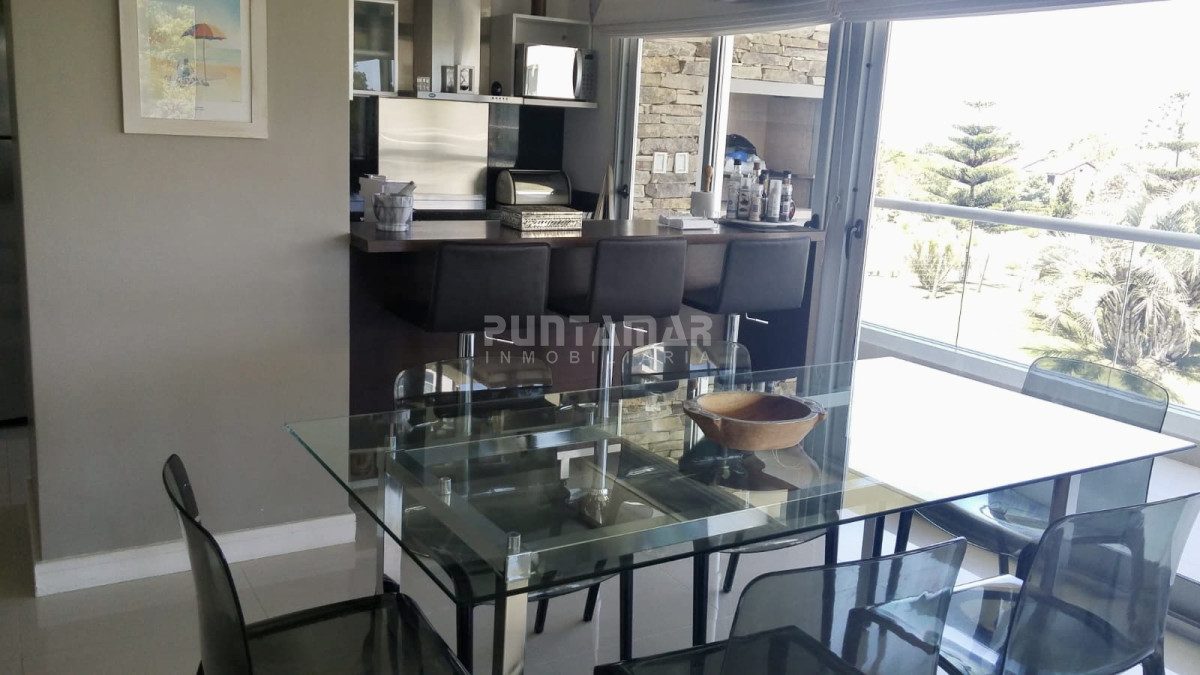 Apartamento ID.213174 - ALQUILER HERMOSO APARTAMENTO EN RINCON DEL INDIO A METROS DEL MAR