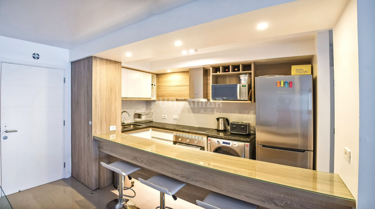 Apartamento ID.212761 - EXCLUSIVO APARTAMENTO DE 2 DORMITORIOS CON TERRAZA, PARRILLERO Y JACUZZI PROPIOS