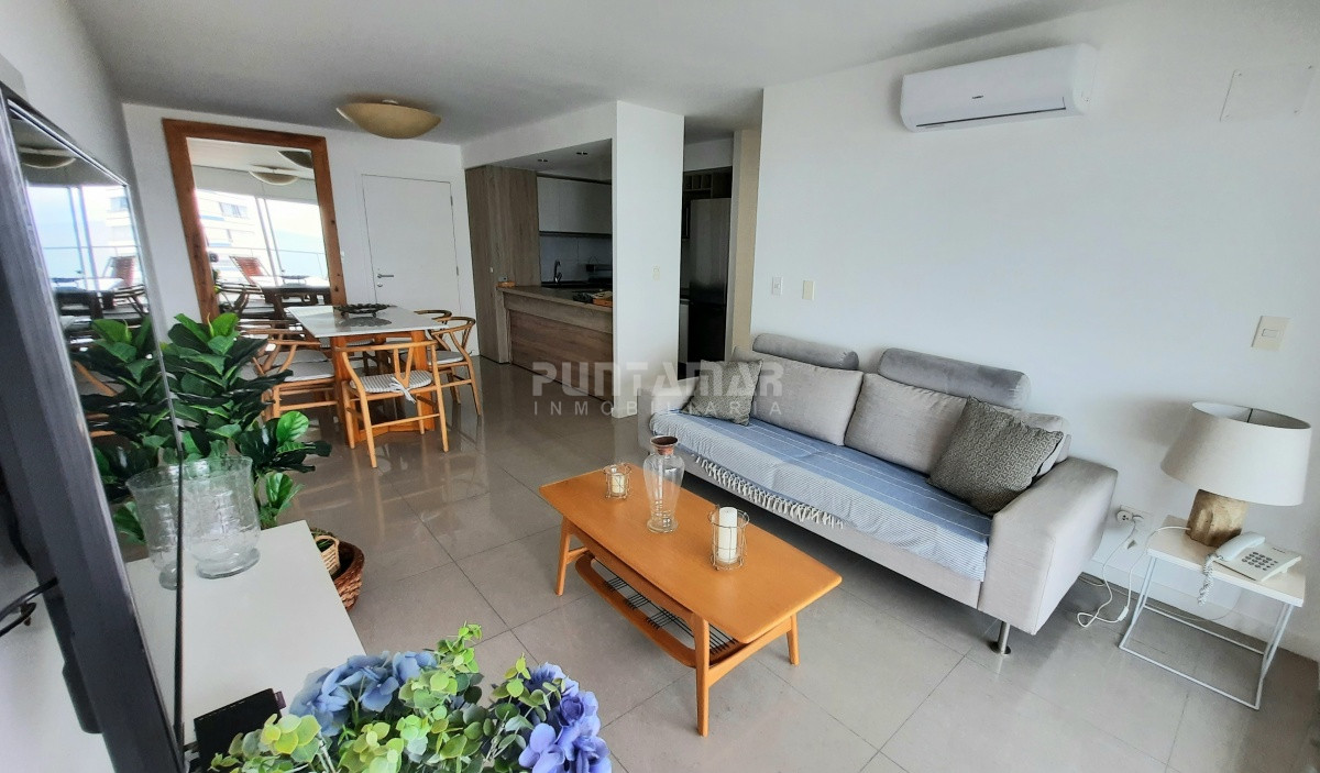 Apartamento ID.212910 - DEPARTAMENTO DE 2 DORMITORIOS CON VISTA AL MAR