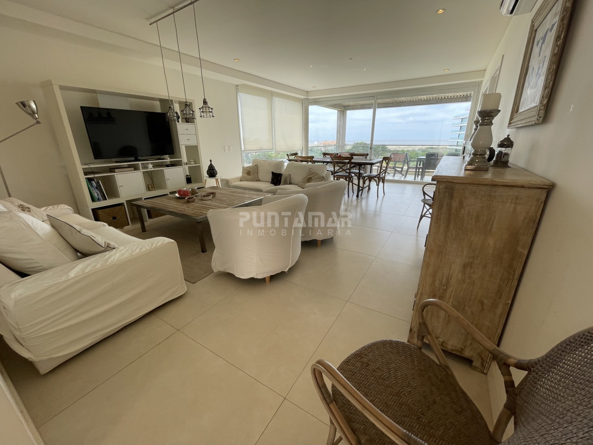 Apartamento ID.212815 - APARTAMENTO EN ALQUILER FRENTE AL MAR MANANTIALES