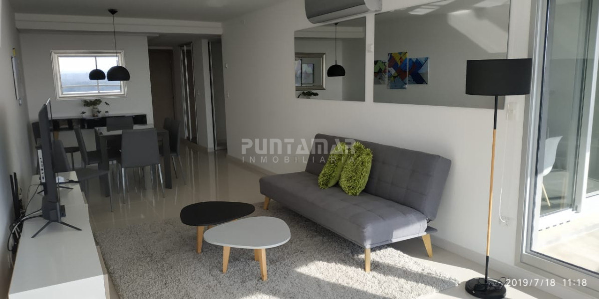 Apartamento ID.211971 - Departamento en alquiler Edificio Look Punta del Este