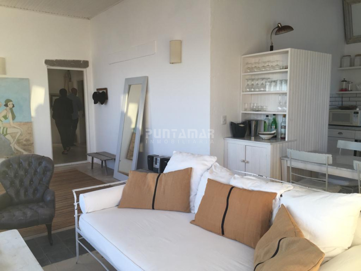 Apartamento ID.13089 - ALQUILER 3 DORMITORIOS APARTAMENTO PRIMERA LINEA LA BARRA