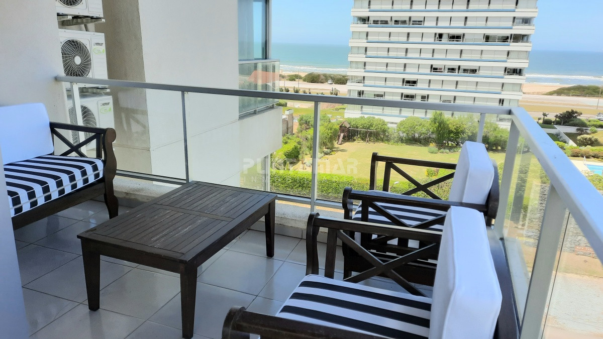 Apartamento ID.212810 - HERMOSO DEPARTAMENTO DE 2 DORMITORIOS EN PLAYA BRAVA 