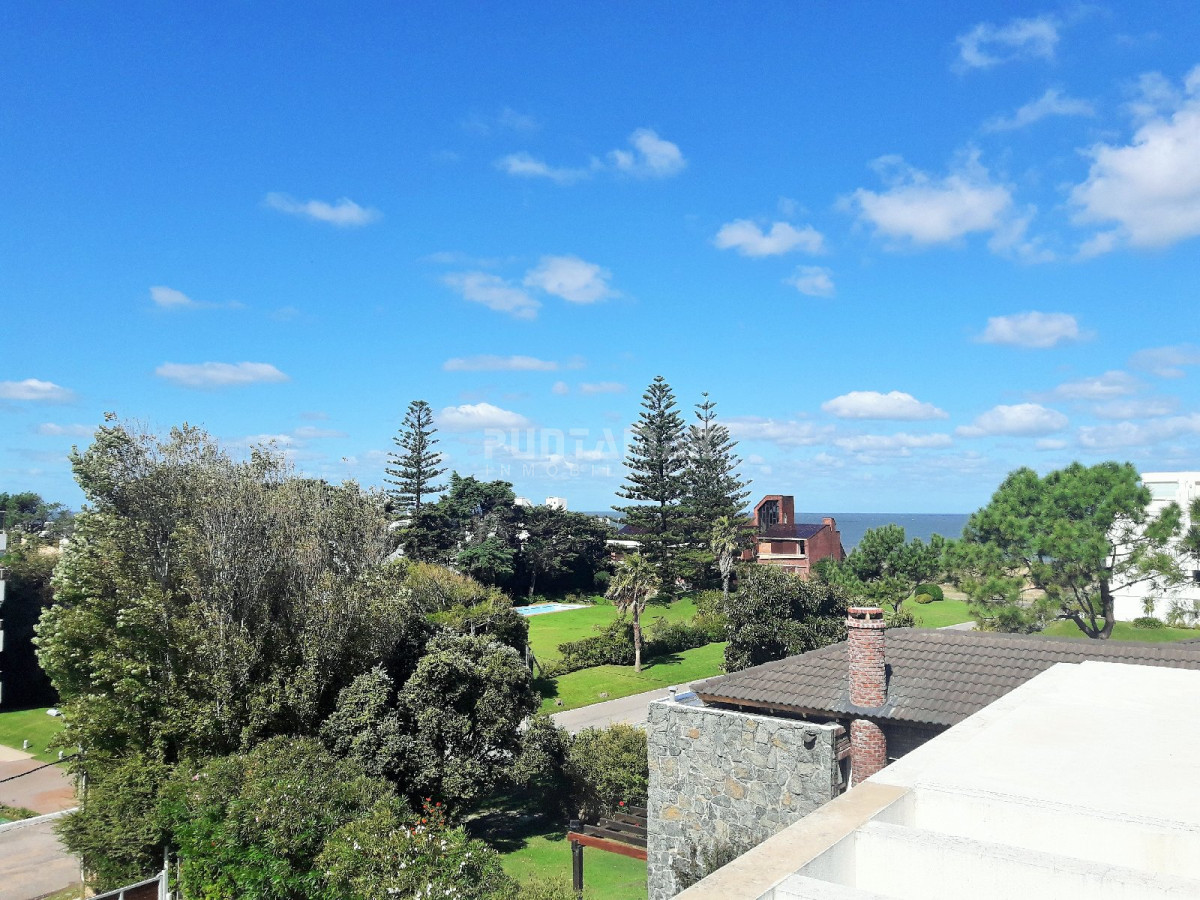 Apartamento ID.211758 - HERMOSO PENTHOUSE RECIEN REMODELADO DE DOS DORMITORIOS Y DOS BAÑOS, CON UNA AMPLIA TERRAZA CON PARRILLERO PROPIO.