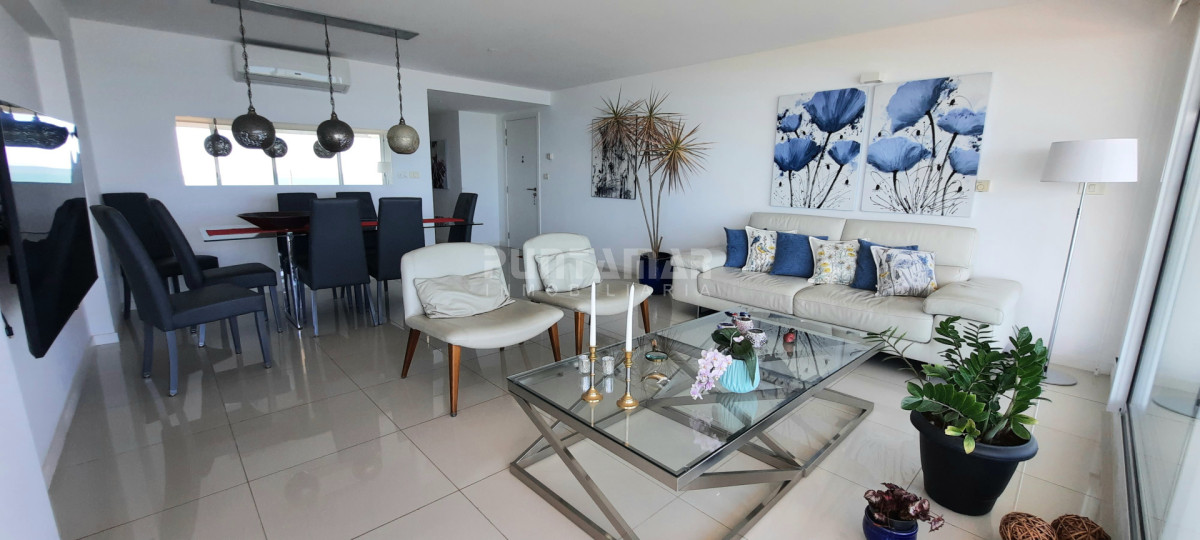 Apartamento ID.213797 - EXCLUSIVO DEPARTAMENTO DE 3 DORMITORIOS EN SUITE EN LA MANSA