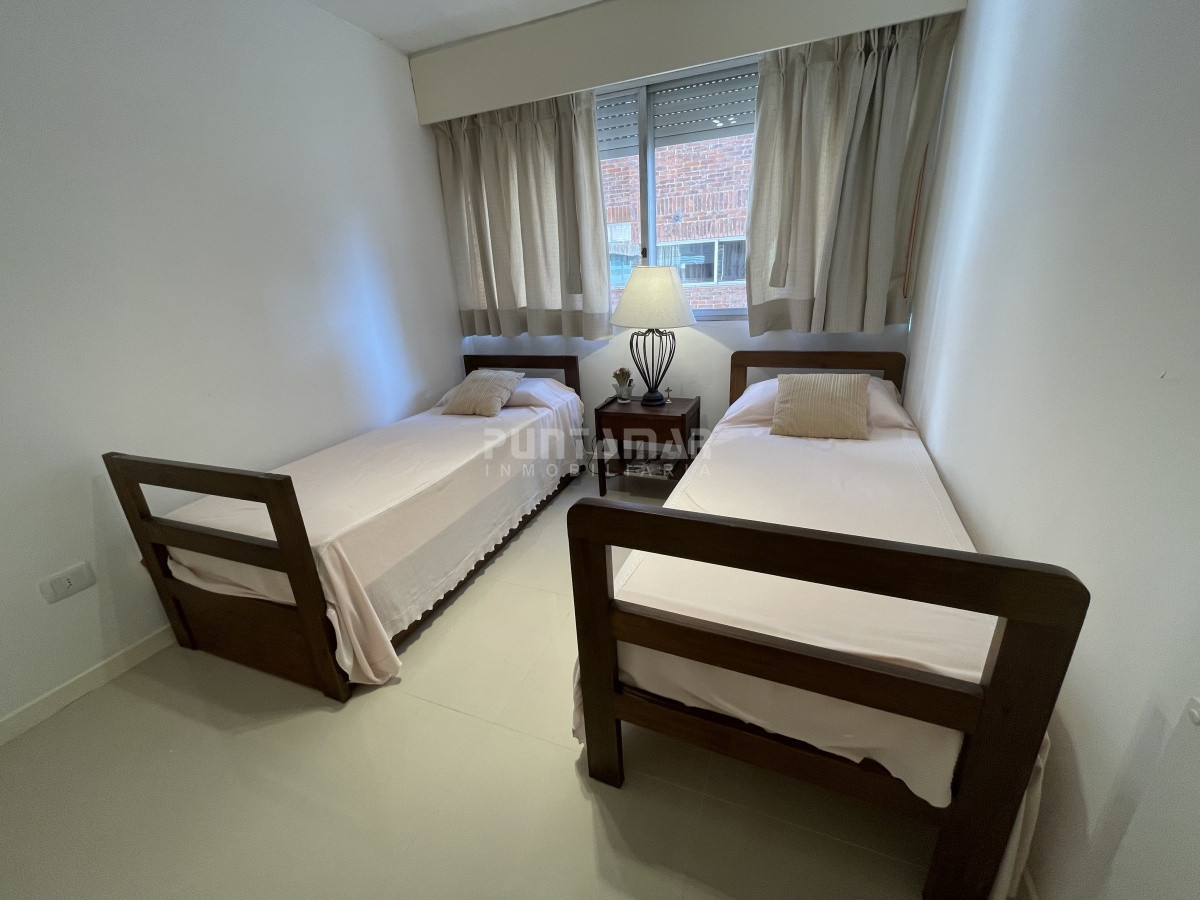 Apartamento ID.212671 - VENTA DEPARTAMENTO DOS DORMITORIOS FRENTE AL MAR EN SAN RAFAEL