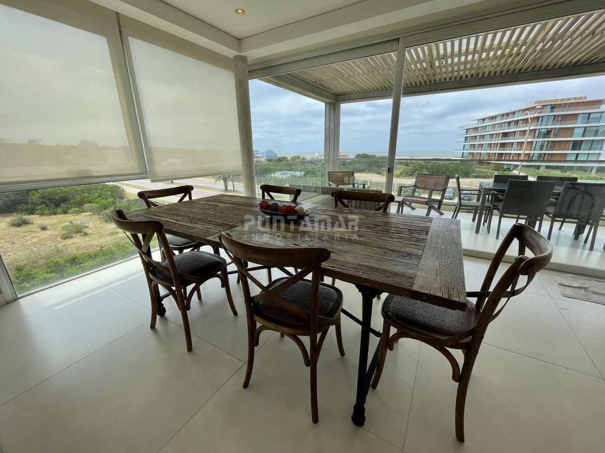 Apartamento ID.212815 - APARTAMENTO EN ALQUILER FRENTE AL MAR MANANTIALES