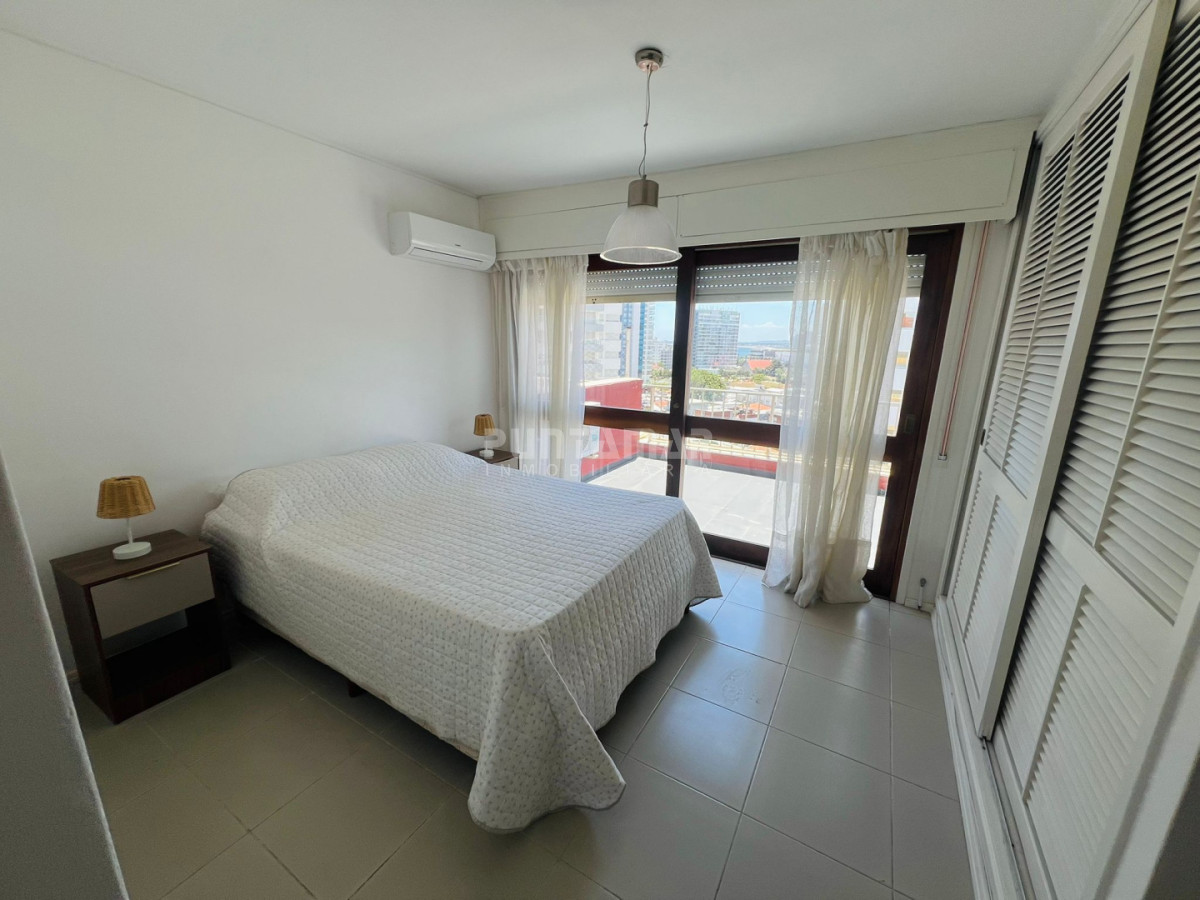 Apartamento ID.9067 - ALQUILER DEPARTAMENTO DE 2 DORMITORIOS CON VISTA AL MAR